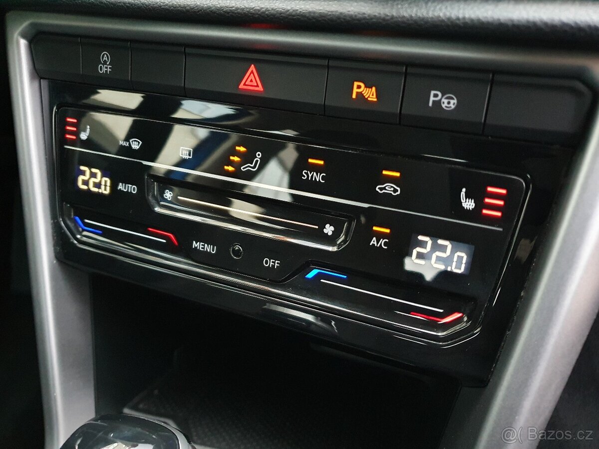 VW T-Roc 1.5 TSI 110kW DSG 74tkm Tažné - záruka Autodraft - 15