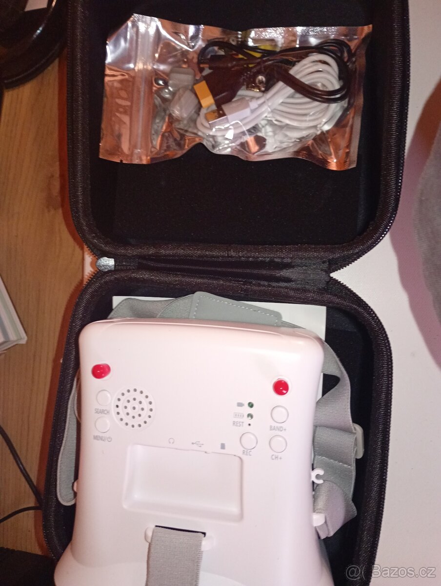 FPV dron MOBULA 8 - 15