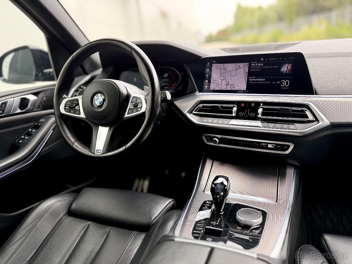BMW X5 3.0d xDrive | M-Paket | 2020 - 15