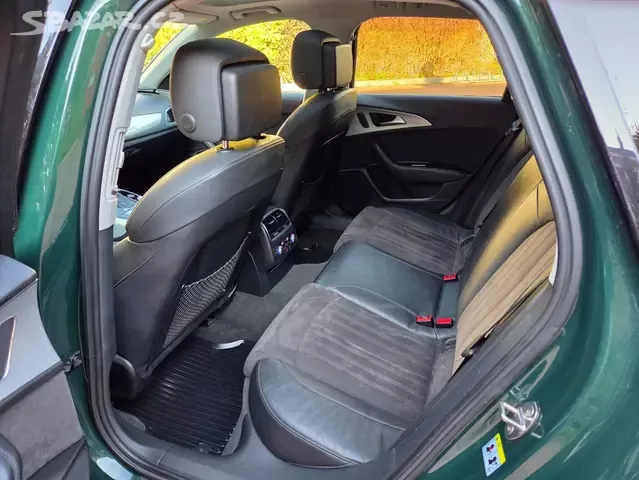 A6 Allroad 3.0BiTDI 235kW,taž.,360°kamera,ACC,pano - 15