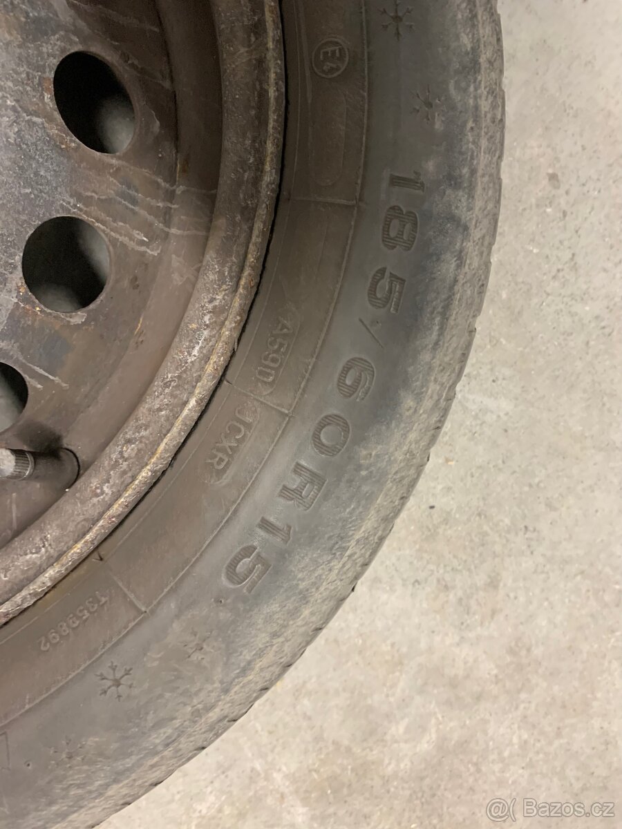 Renault Modus 1.5 dci 60 kw platná stk do 6.2027 - 15