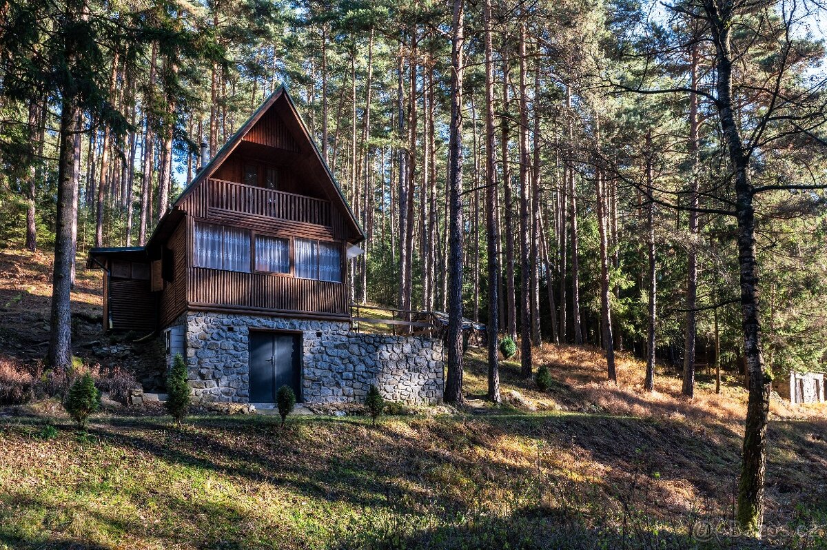 Rekreační chata, Vrábče u Českých Budějovic - 15