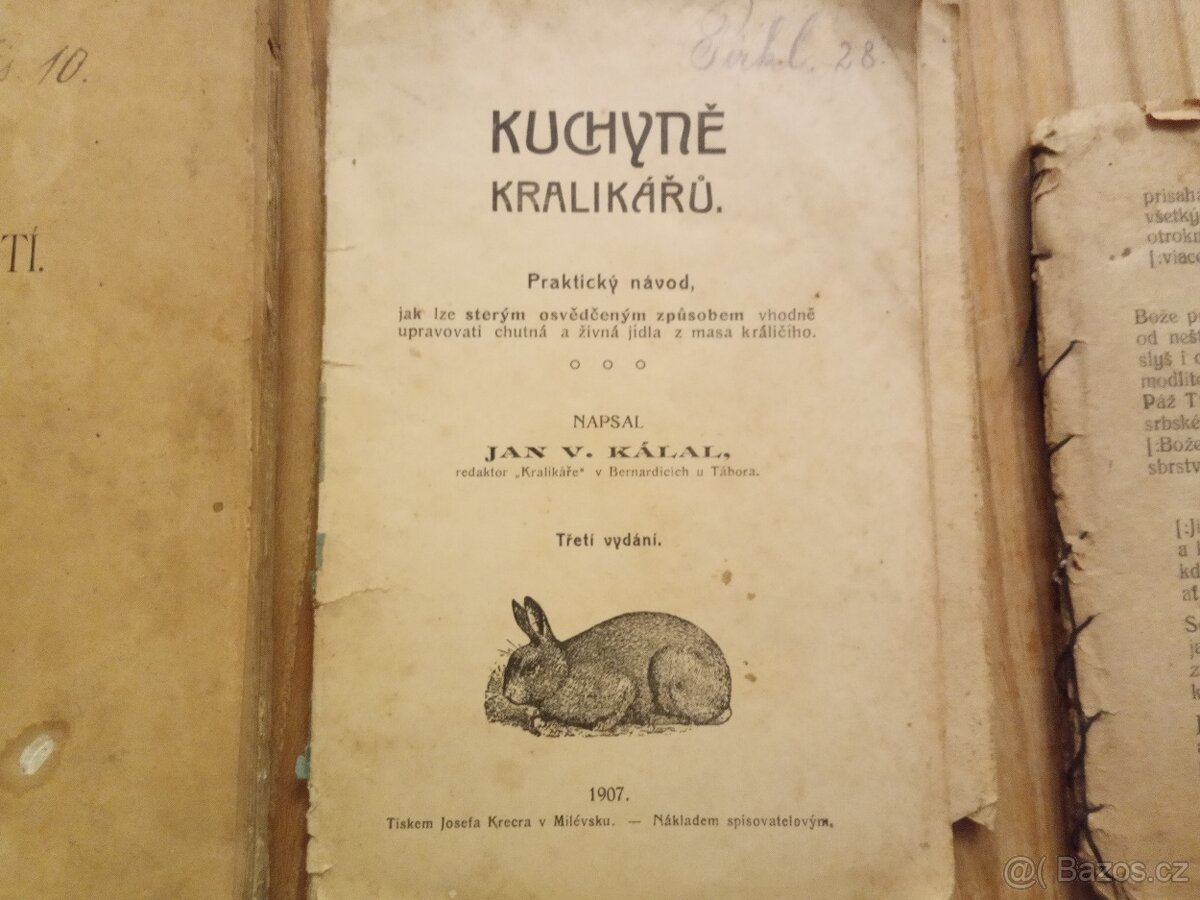 Staré tiskoviny - 15