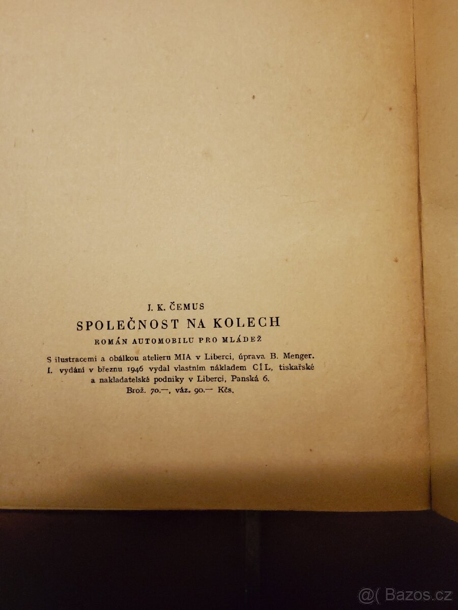 Knížky pro děti (české) - 15