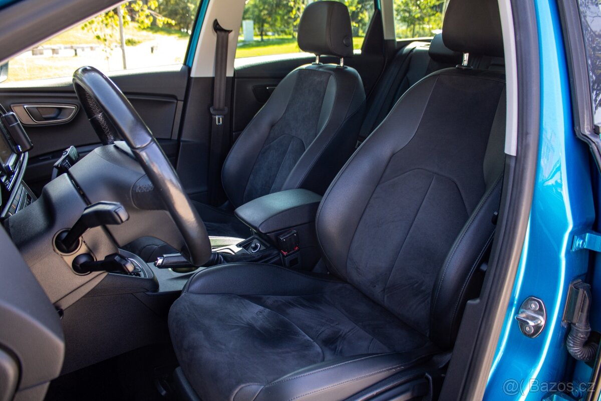 Seat Leon 1.6 TDI CR Style DSG - 15