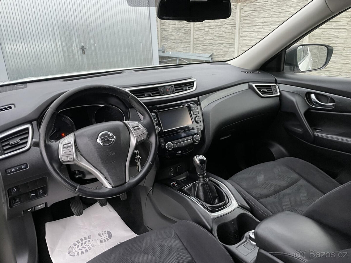 ++Nissan X-Trail 1.6DCi 130PS 4x4 MANUAL NAVI++ - 15