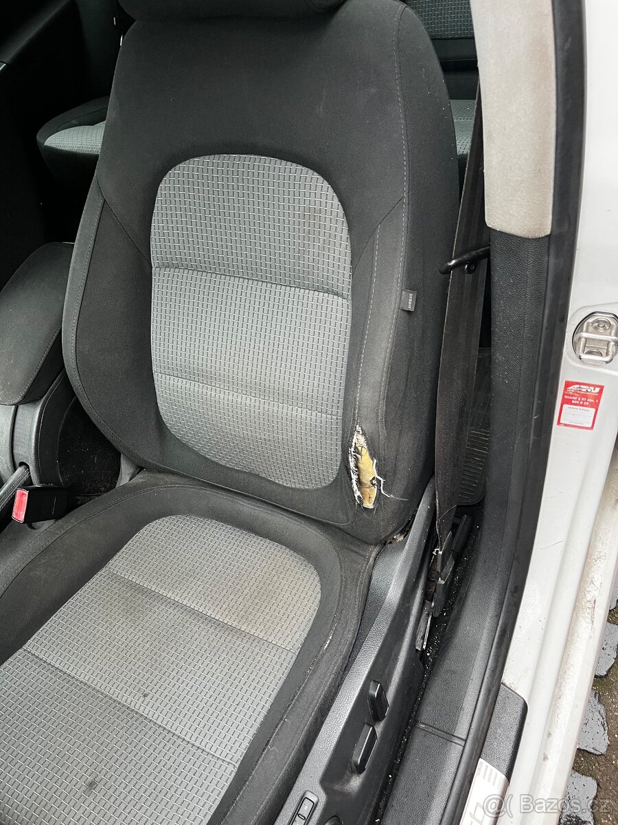 Skoda superb 2 combi 1.6tdi 77kw - 15