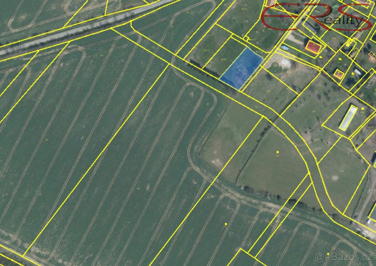 Pozemek, 1211 m² – Tachov u Doks, okr. Česká Lípa - 15