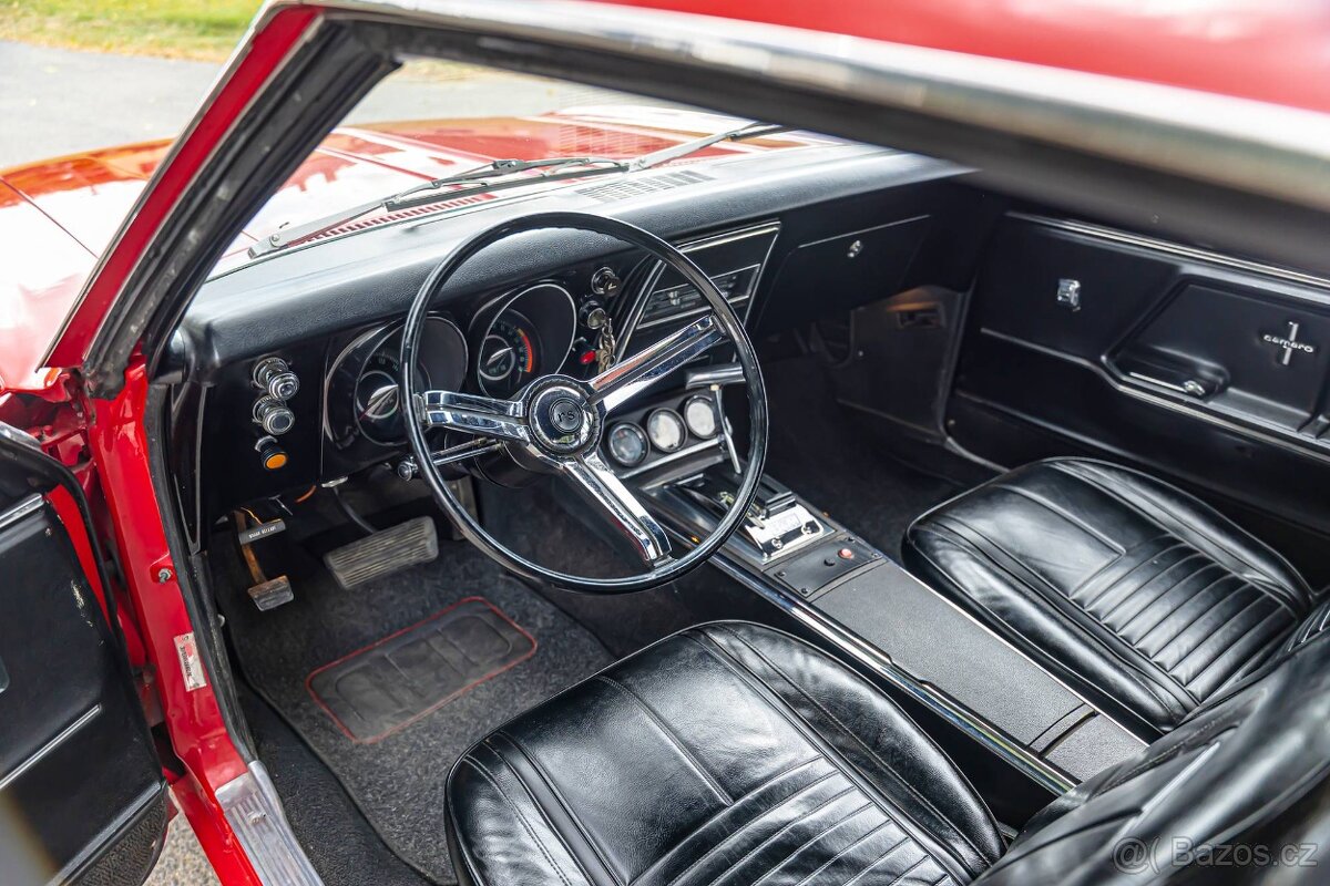 Chevrolet Camaro RS 1976 - 15