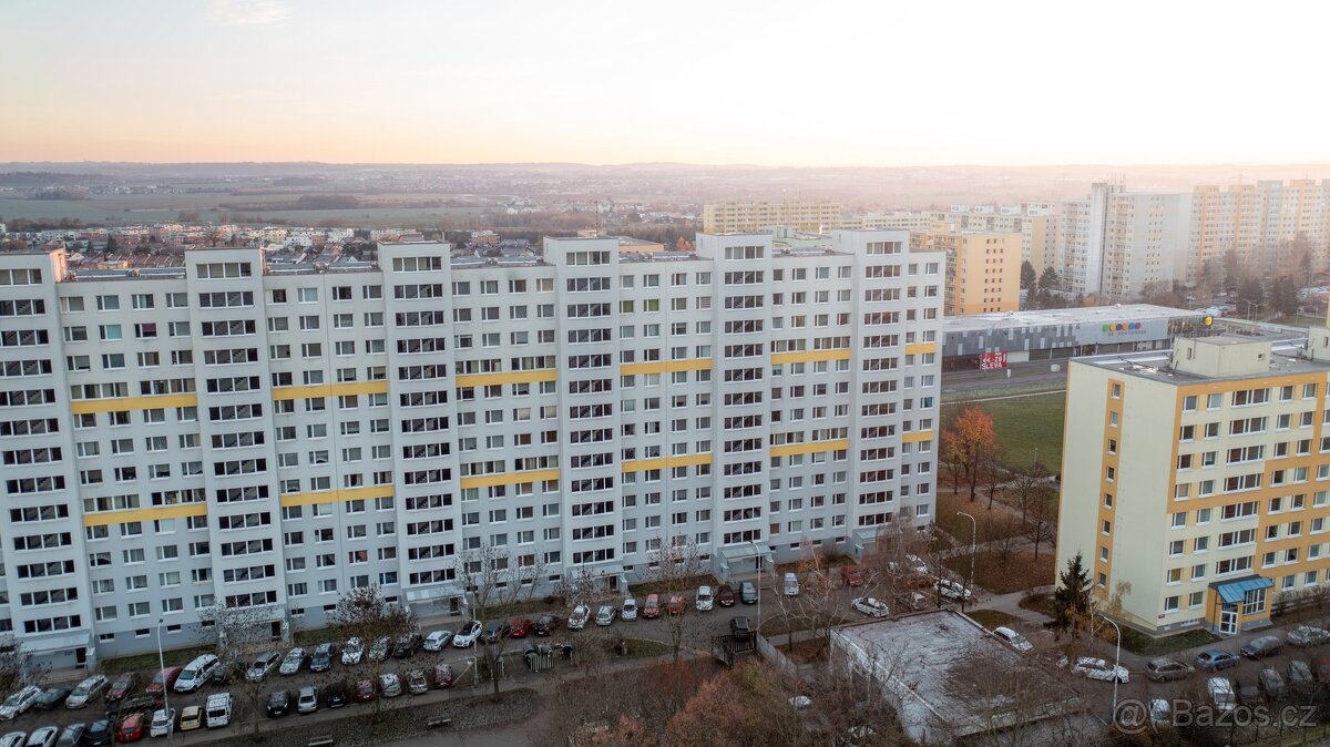 Prodej bytu 3+1 70 m², Praha - Chodov, ev.č. 00072 - 15