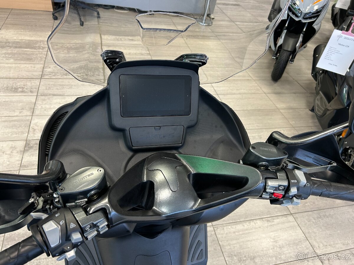 Zontes Ervo 350 2024 500km - 15