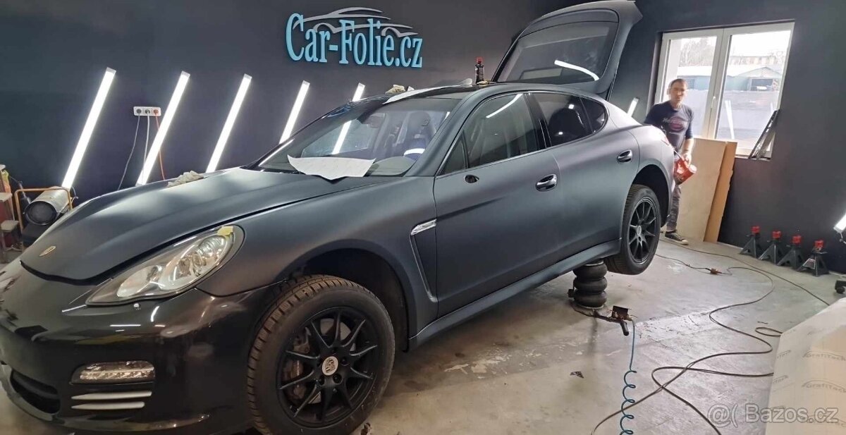 Porsche Panamera 3.6 benzin PDK - 15