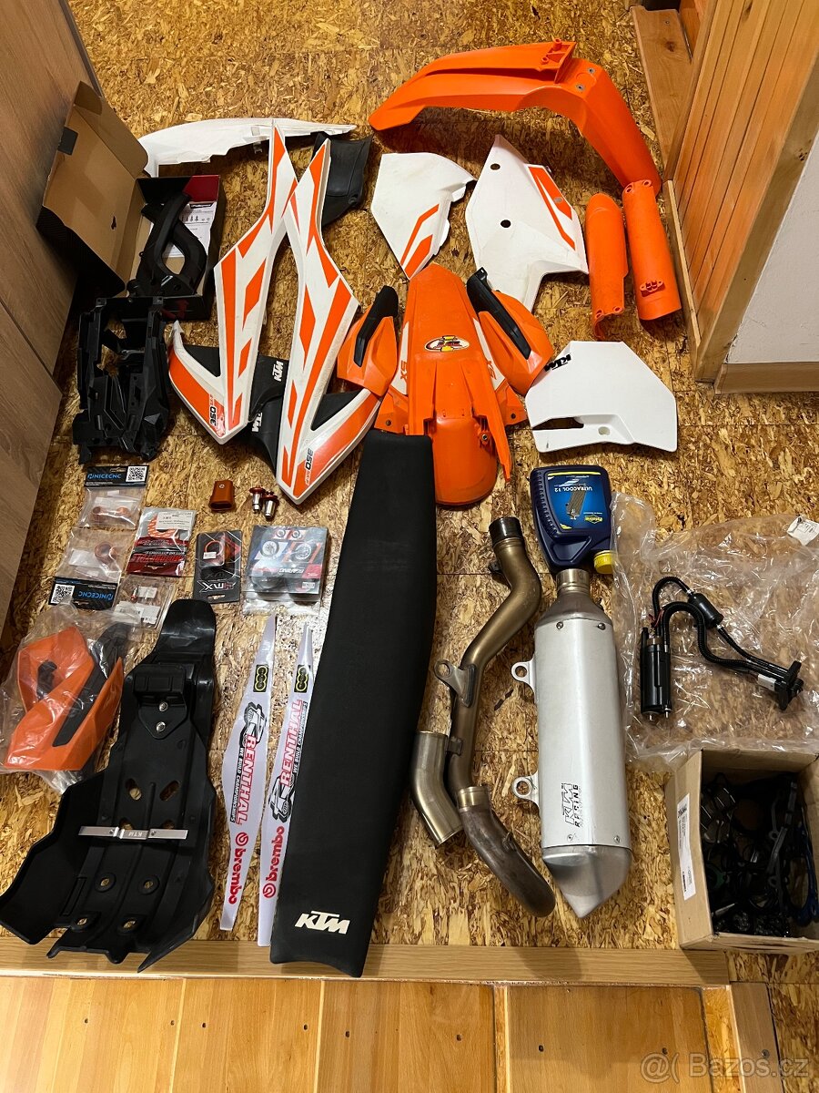 Ktm sxf 350 2017 - 15