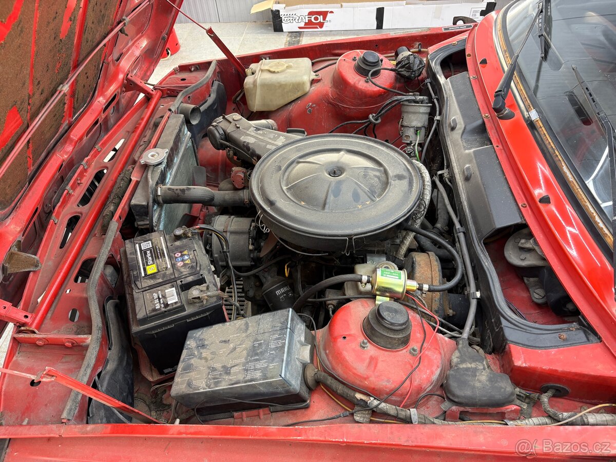 Prodám Bmw E21 315 Hennarot po servisu - 15