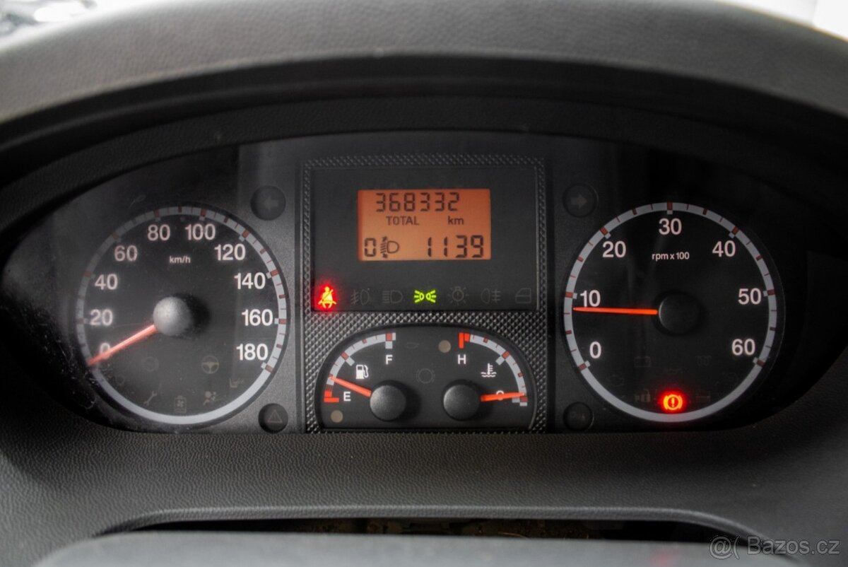 Citroën Jumper 2.2 HDi L1H1 - 15