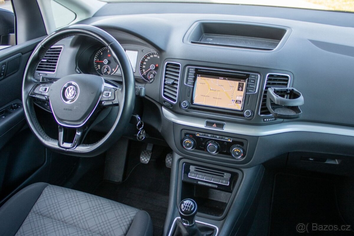 Volkswagen Sharan 2.0TDI 110kw - 15