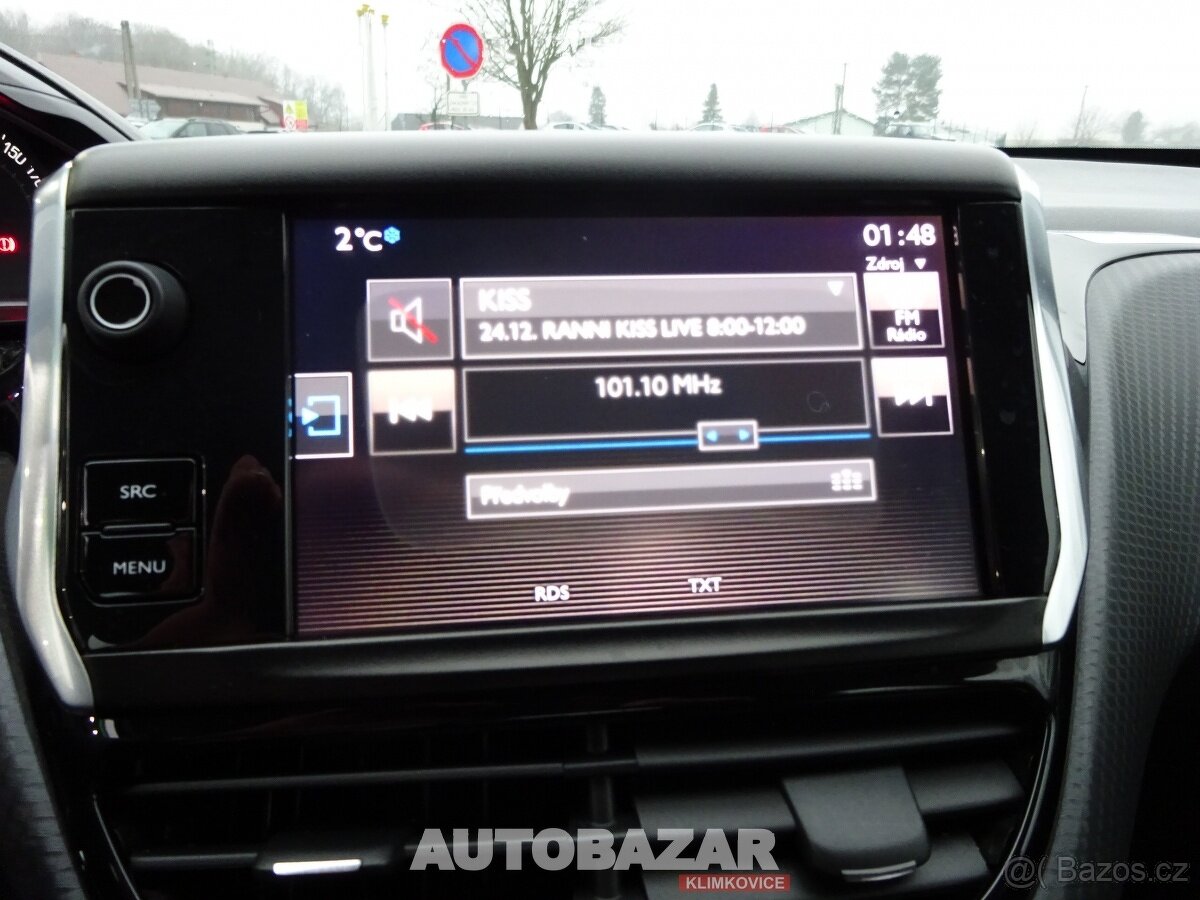 Peugeot 2008 1,6 HDI, odpočet DPH - 15