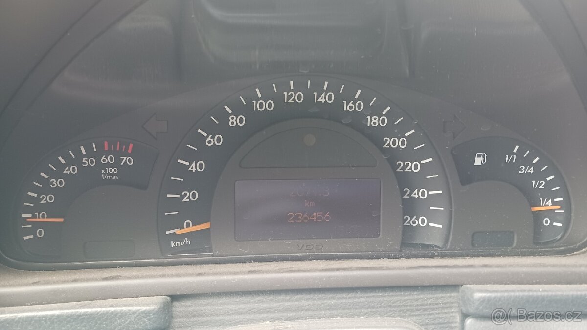 Mercedes-benz W203 C200 kompressor 120kw - 15