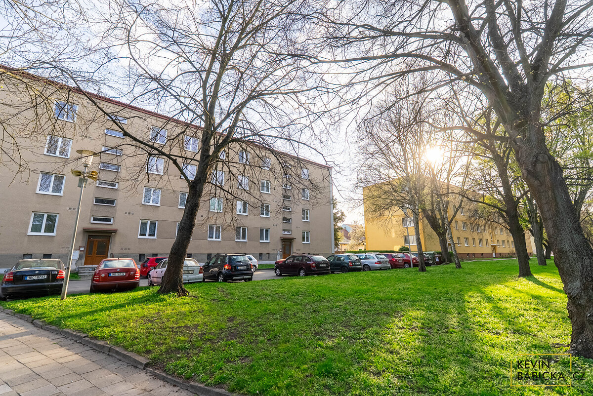 Prodej investičního bytu 2+1 - 15