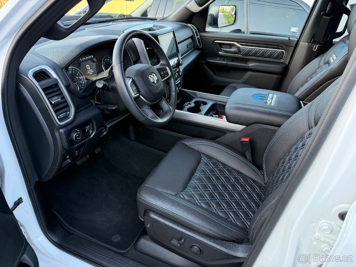 DODGE RAM 1500 MOPAR PERFORMANCE STAGE2 - 15