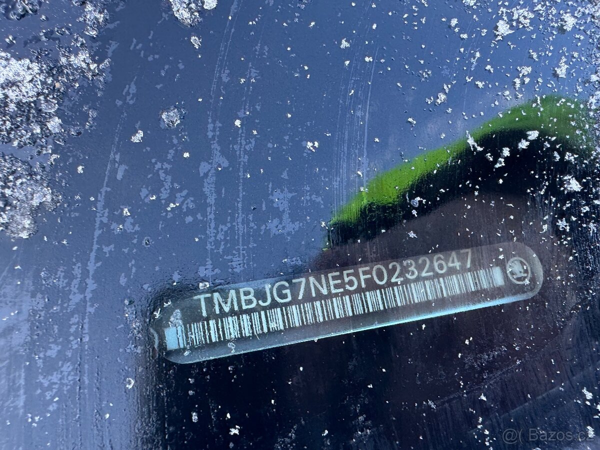 Škoda Octavia III 2.0 TDi - 15