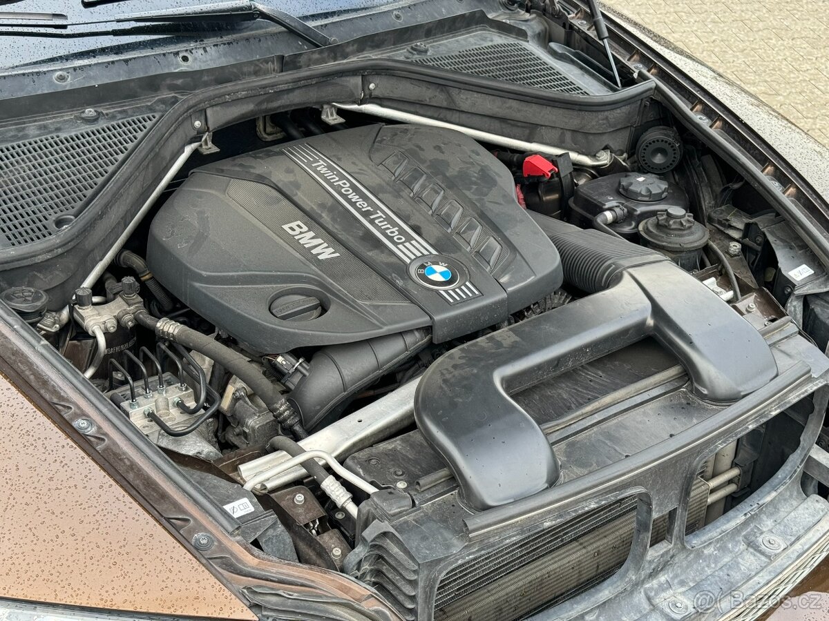 BMW X6 xDrive 40d - 15