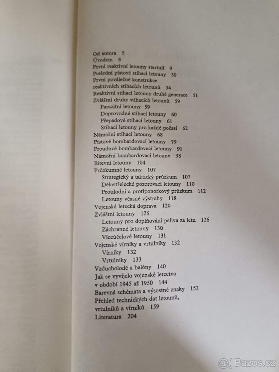 Vojenská letadla 4 - 15