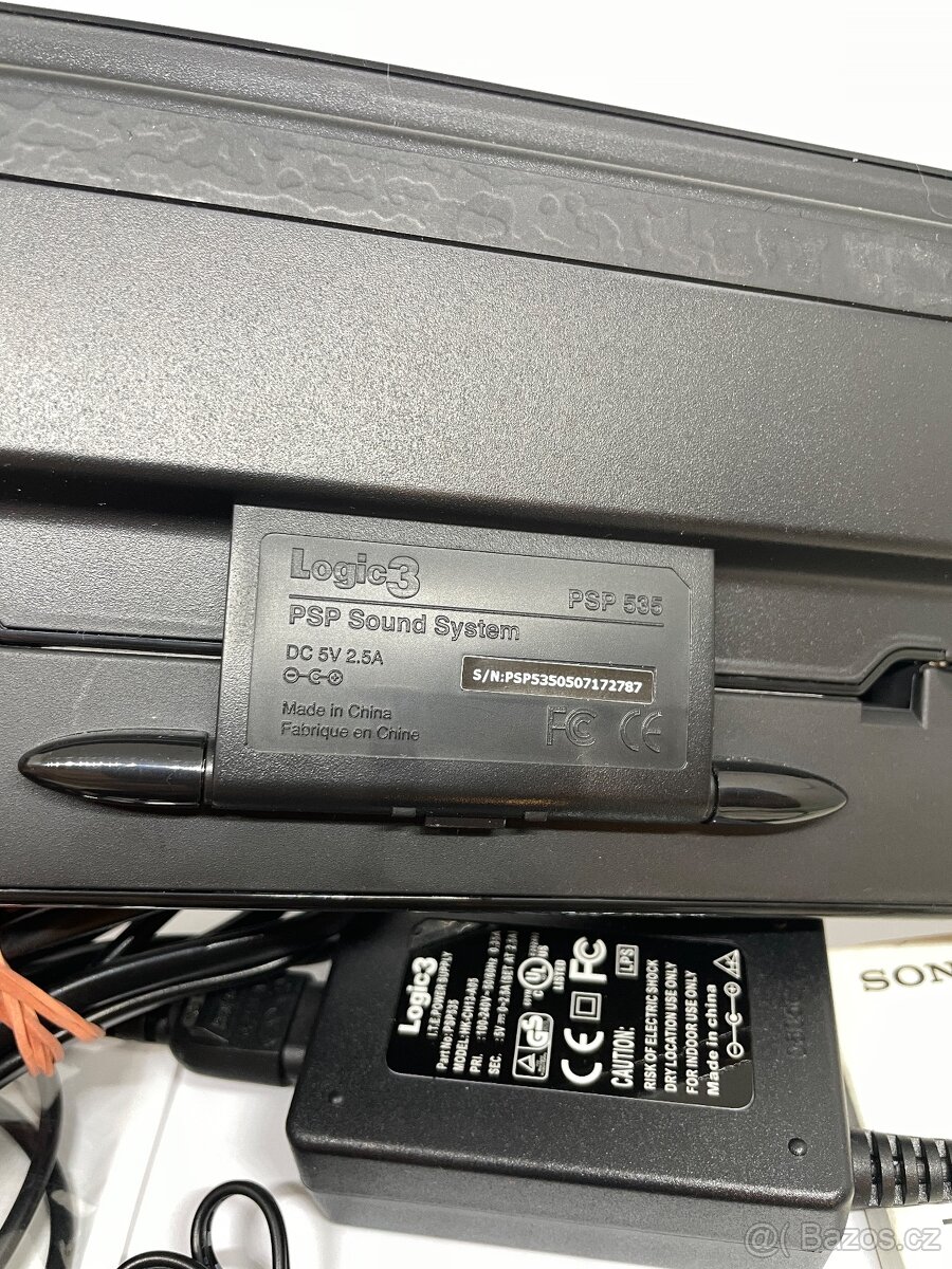 Sony PSP 1001+ Logic3 Sound System Speaker - 15