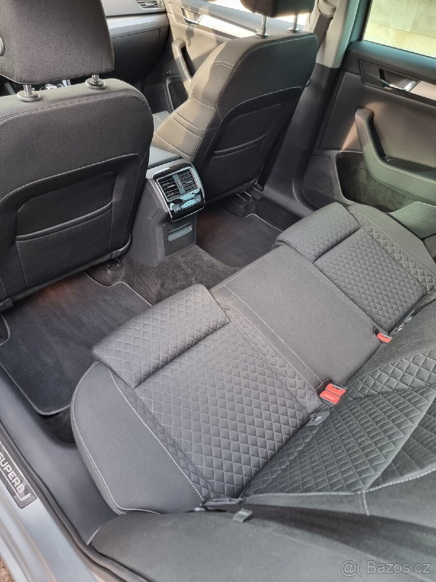 Škoda Superb 3 combi Style. 2.0.tdi 140kw.DSG.2019 - 15