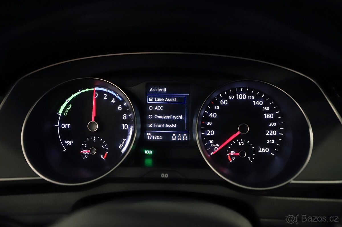 VW Passat GTE - Autodraft - otevřeno celý víkend do 20:00 - 15