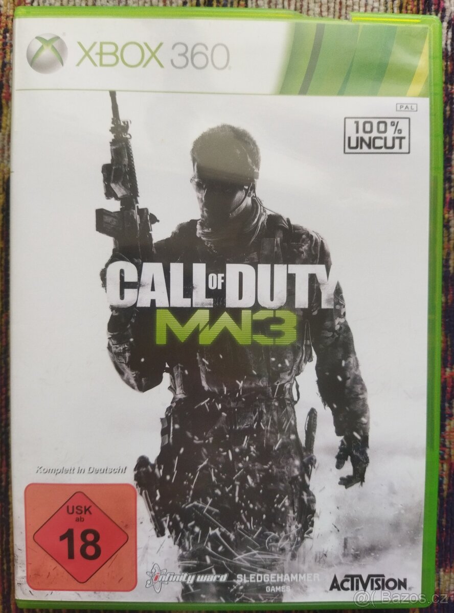 Hry Xbox 360 (1 z 4) - 15