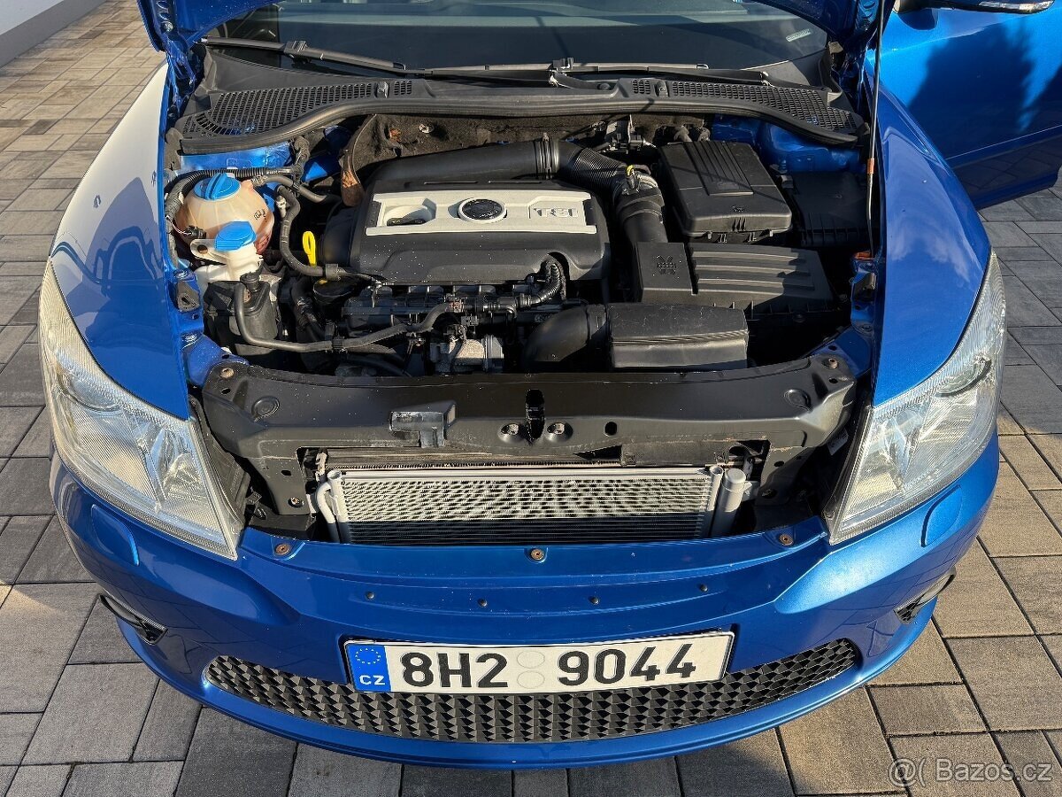 Škoda Octavia combi RS 2.0 147kw rok- 2009 - 15