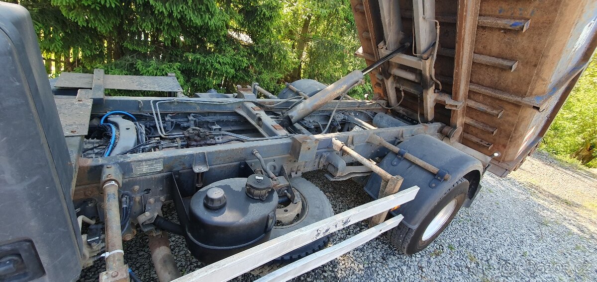 Daf LF 45.170 nosič kontejneru 10ti tuna - 15