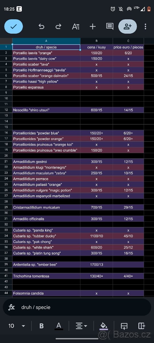 Stinky - isopody - 15