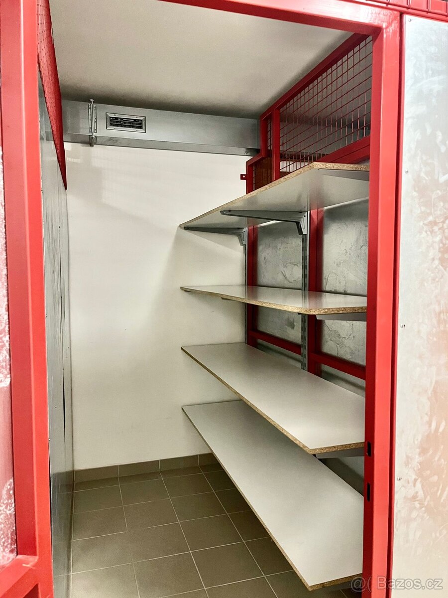 Byt 2kk 58m. Podebrady Cechova ulice - 15