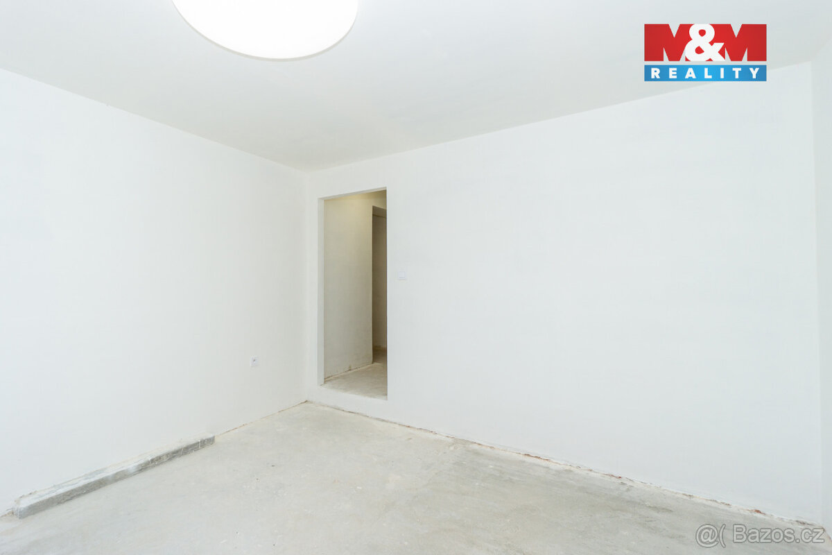 Prodej rodinného domu, 110 m², Horní Jelení, ul. Dvorská - 15