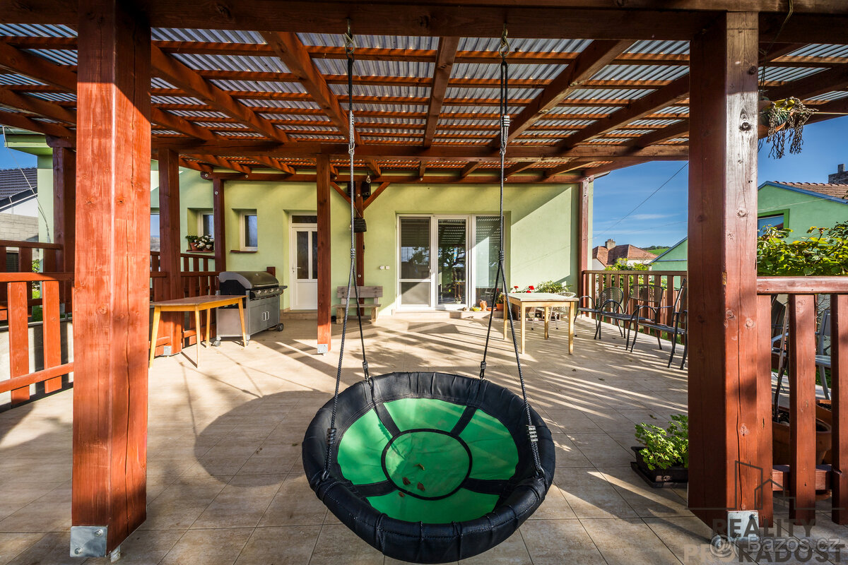 Prodej rodinný dům 5+1 se zahradou v Žeravicích, RD 5+1 zahr - 15