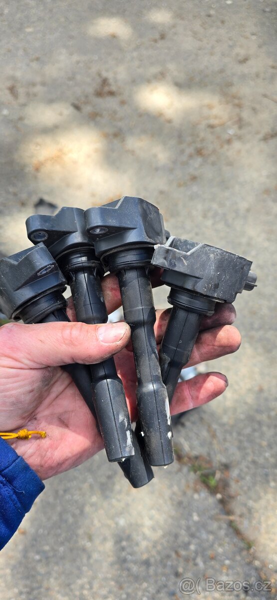 Renault 1.2tce turbo, alternátor, starter - 15