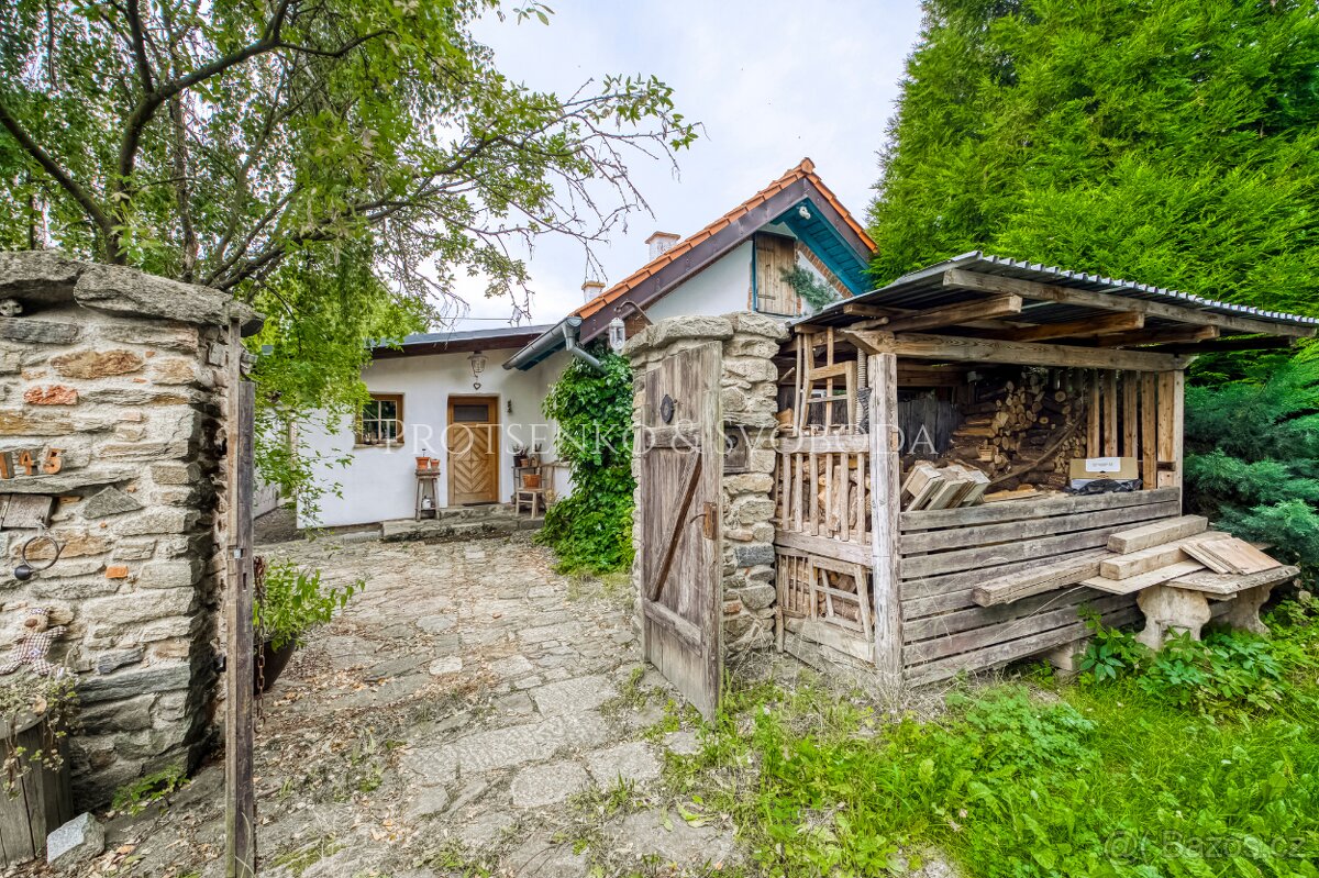 Prodej chalupy 130 m², pozemek 3086 m² Nádraží, Stařeč - 15