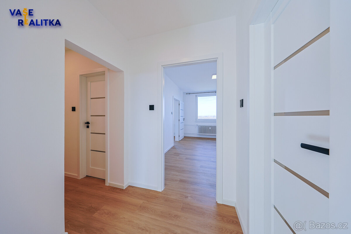 Pronájem, byt 2+1, Teplice nad Bečvou - 15