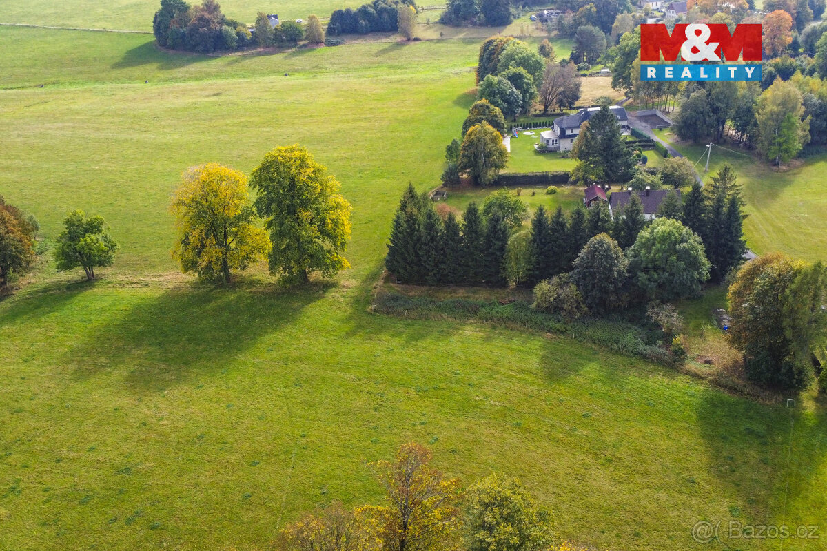 Prodej pozemku k bydlení, 1294 m², Hranice - 15