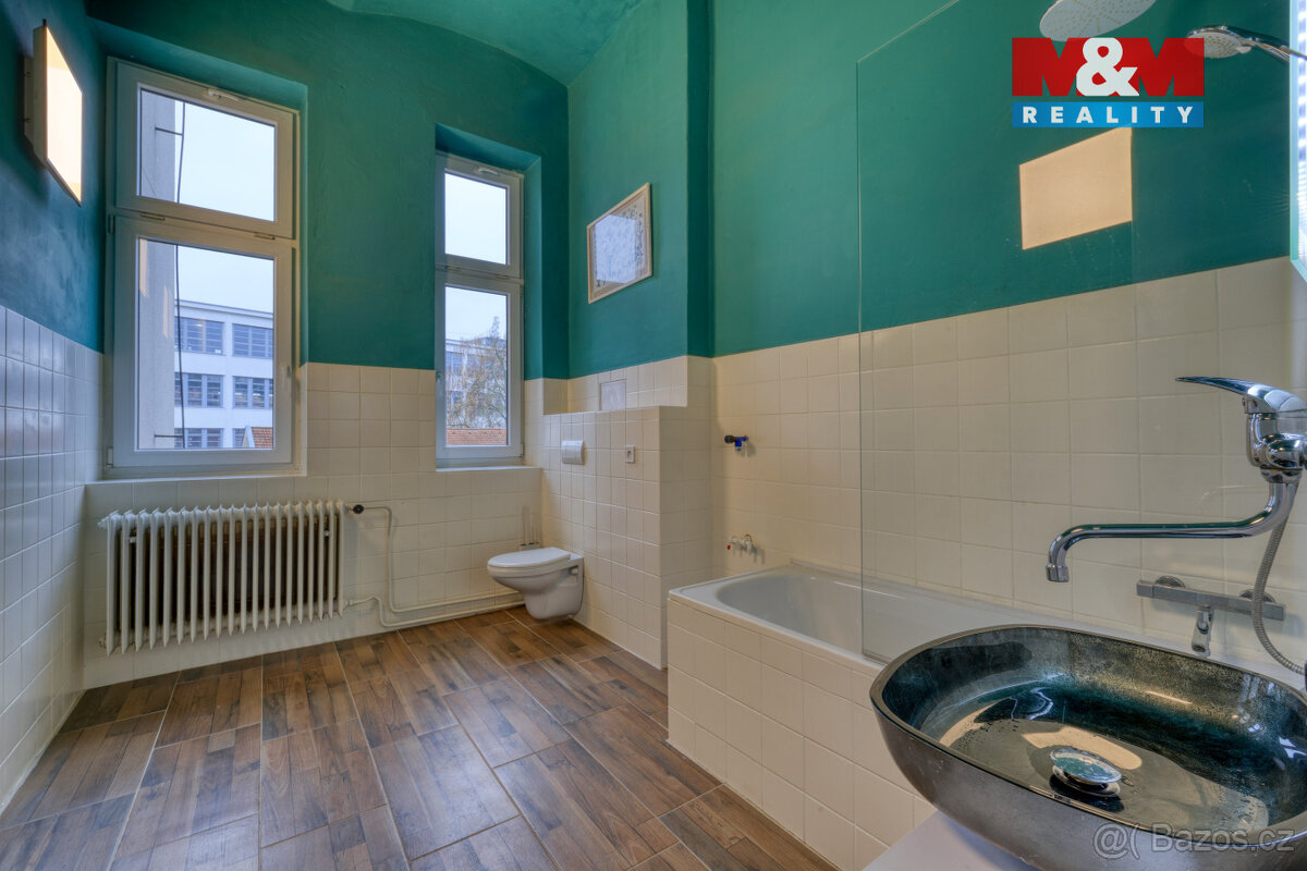 Prodej bytu 3+kk, 100 m², Klatovy, ul. Vídeňská - 15