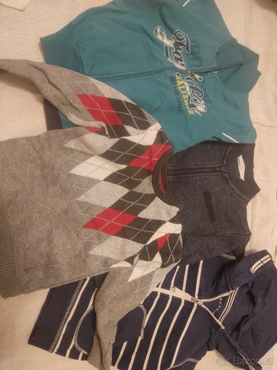 Oblečení pro kluka 92/104 - 15