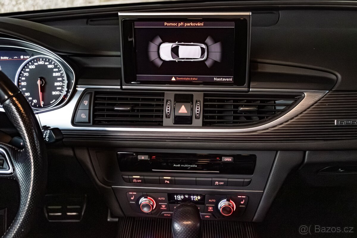 Audi A6 Avant Competition 3.0 TDI 240kW / TOP STAV / Pano / - 15