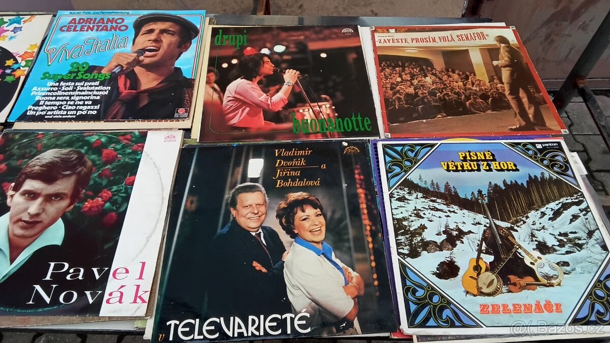 Lp desky množství 300 ks. - 15