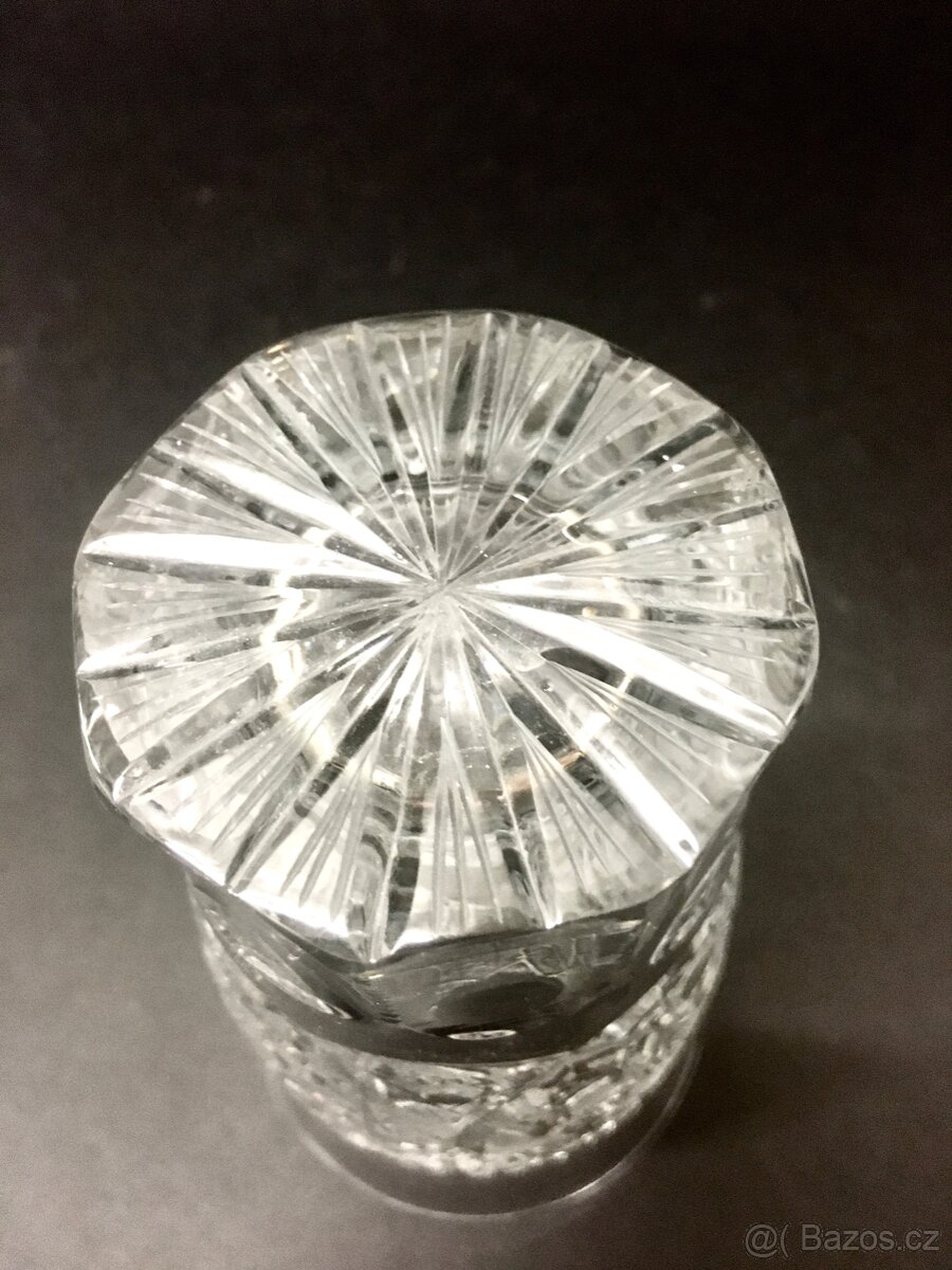 Karafa a 4x sklenice - 15