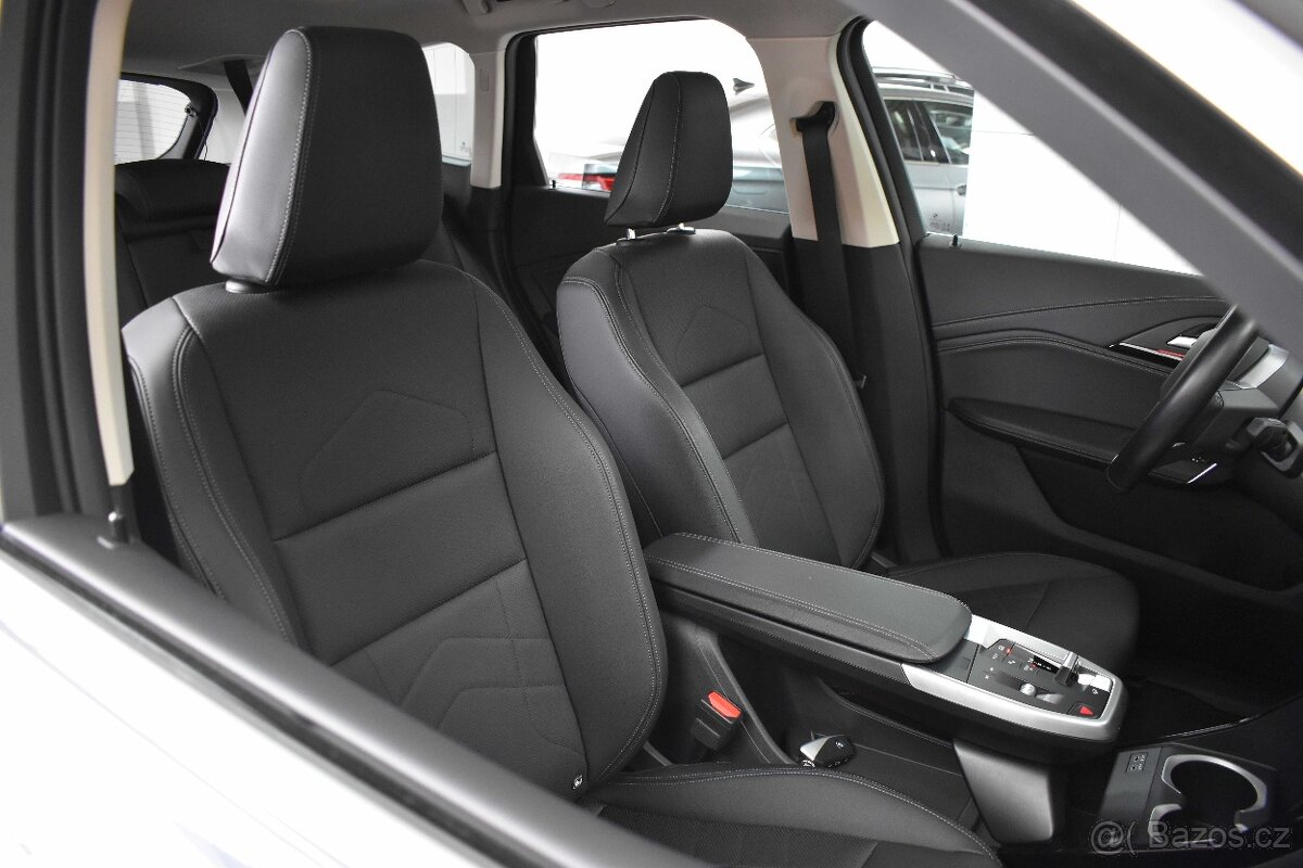 BMW X1 xDrive20d TAŽNÉ ZÁRUKA ČR 1.M - 15