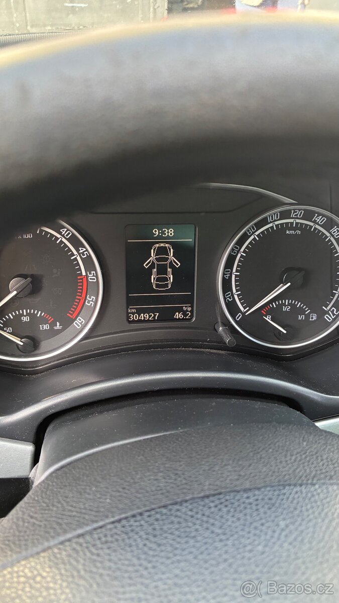 Skoda Octavia 2RS - 15