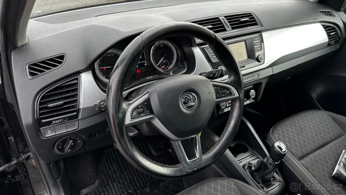 ŠKODA FABIA 1.4 TDI EDITION - 15