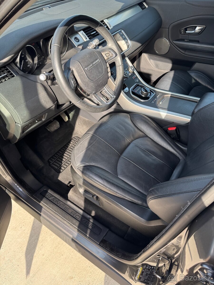 Range Rover Evoque - 15